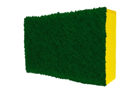 3M Esponja Dupla Face Scotch-Brite